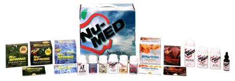 NuMed Products